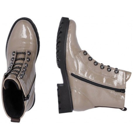 Rieker - Remonte D8670-20 - Taupe - D8670$20.07R