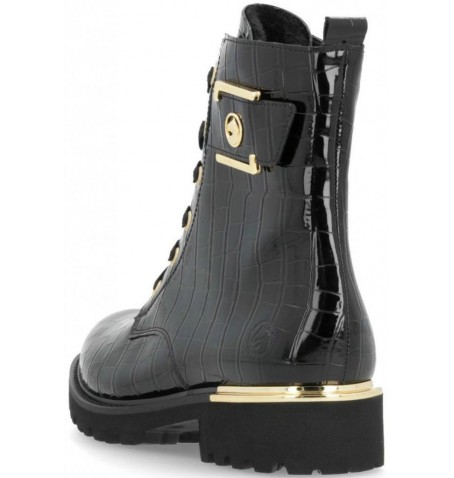 Rieker - Remonte D8683-00 - Black varnish - D8683$00.01R