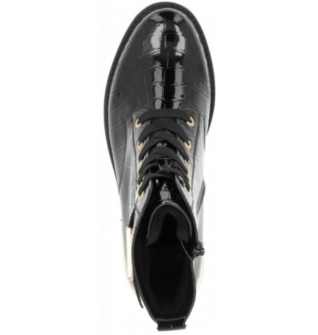 Rieker - Remonte D8683-00 - Black varnish - D8683$00.01R