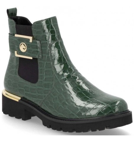 Rieker - Remonte D8684-54 - Vert/Kaki - D8684$54.11R