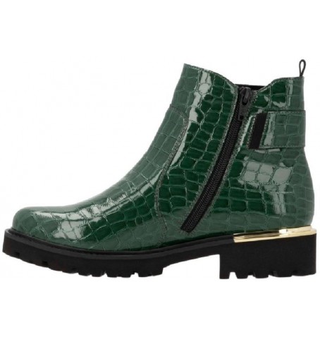 Rieker - Remonte D8684-54 - Vert/Kaki - D8684$54.11R