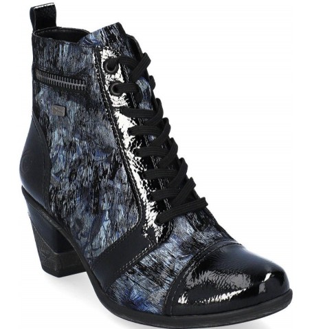 Rieker - Remonte D8797-14 - Bleu - D8797$14.04R