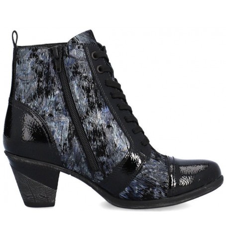 Rieker - Remonte D8797-14 - Bleu - D8797$14.04R