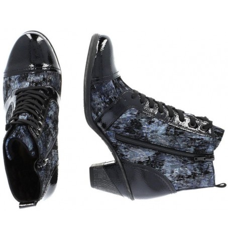 Rieker - Remonte D8797-14 - Bleu - D8797$14.04R