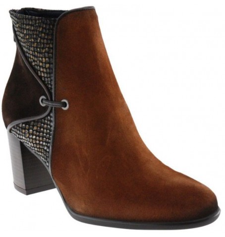 Dorking - Fluchos D8925 - Black - D8925$CALF.02D2