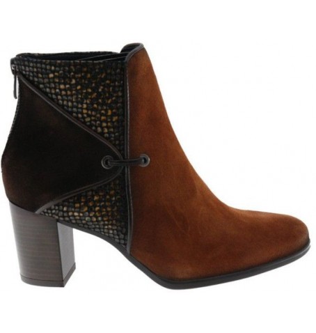 Dorking - Fluchos D8925 - Black - D8925$CALF.02D2