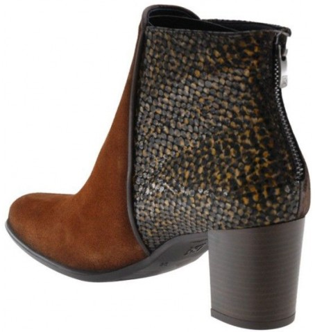 Dorking - Fluchos D8925 - Black - D8925$CALF.02D2