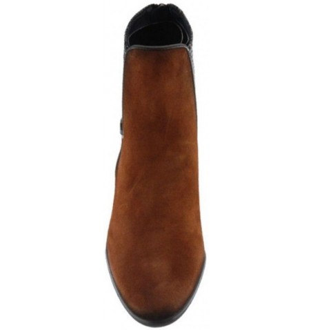 Dorking - Fluchos D8925 - Black - D8925$CALF.02D2