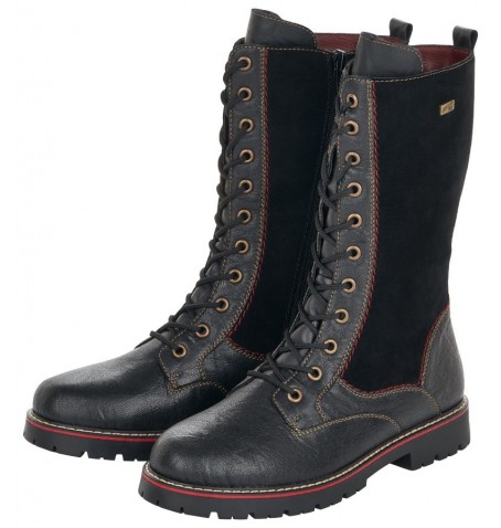 Rieker - Remonte D9370-02 - Black - D9370$02.02R