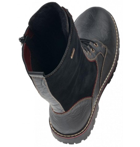 Rieker - Remonte D9370-02 - Noir - D9370$02.02R