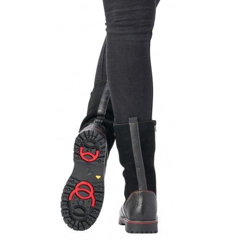 Rieker - Remonte D9370-02 - Noir - D9370$02.02R