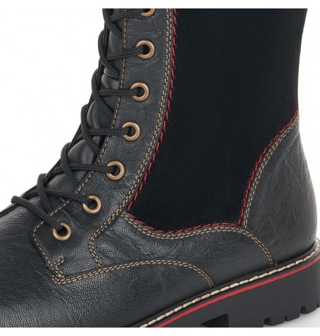 Rieker - Remonte D9370-02 - Black - D9370$02.02R