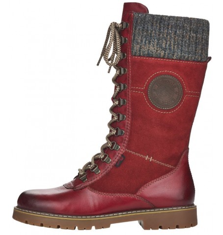 Rieker - Remonte D9375-35 - Rouge - D9375$35.09R