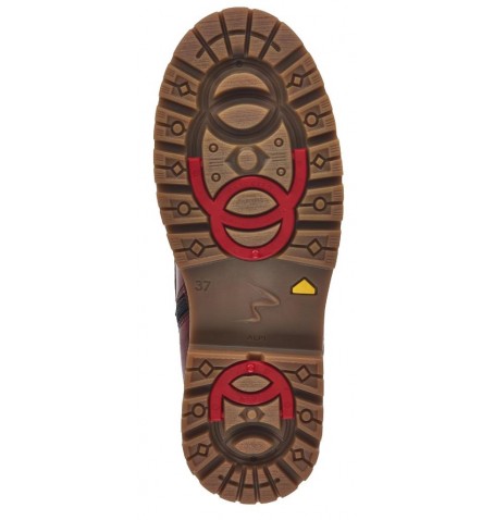 Rieker - Remonte D9375-35 - Rouge - D9375$35.09R