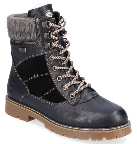 Rieker - Remonte D9378-00 - Black - D9378$00.02R