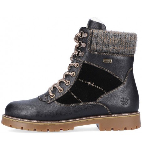 Rieker - Remonte D9378-00 - Black - D9378$00.02R