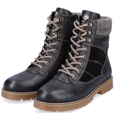 Rieker - Remonte D9378-00 - Black - D9378$00.02R