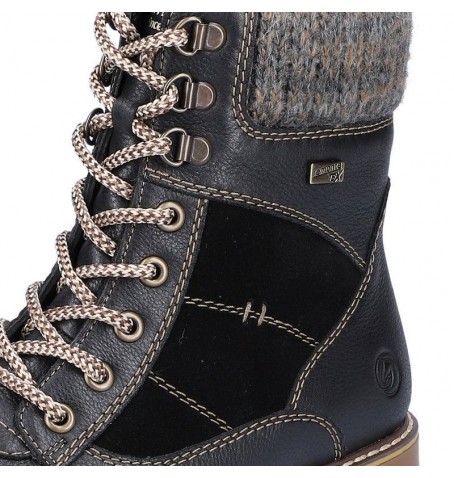 Rieker - Remonte D9378-00 - Black - D9378$00.02R