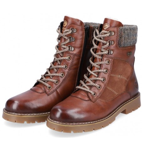 Rieker - Remonte D9378-22 - Brown - D9378$22.03R