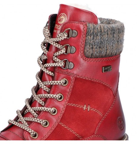 Rieker - Remonte D9378-35 - Red - D9378$35.09R