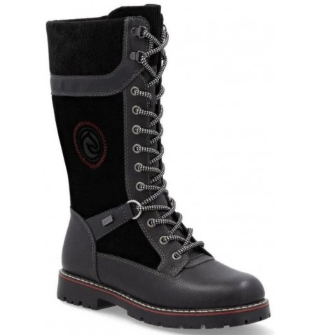 Rieker - Remonte D9380-02 - Black - D9380$02.02R