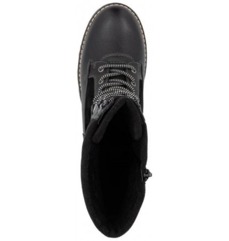 Rieker - Remonte D9380-02 - Black - D9380$02.02R