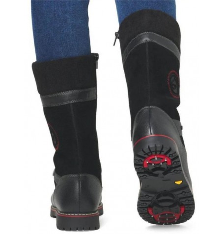 Rieker - Remonte D9380-02 - Black - D9380$02.02R