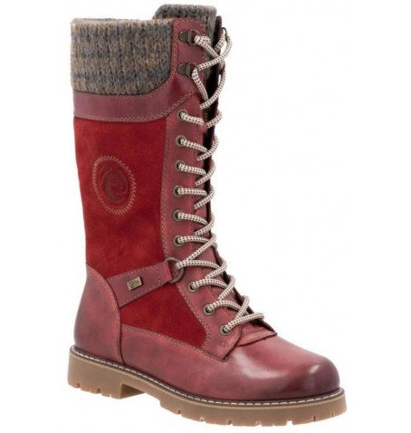 Rieker - Remonte D9380-35 - Red - D9380$35.09R