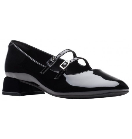 Clarks DAISS30 SHINE 26174712 - Vernis noir - DAISS30SHINE$01