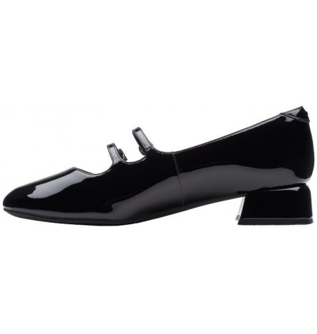Clarks DAISS30 SHINE 26174712 - Black varnish - DAISS30SHINE$01