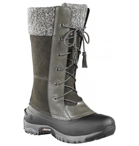 Baffin DANA LITE-W013 - Argent gris - DANA$GY2.18BA