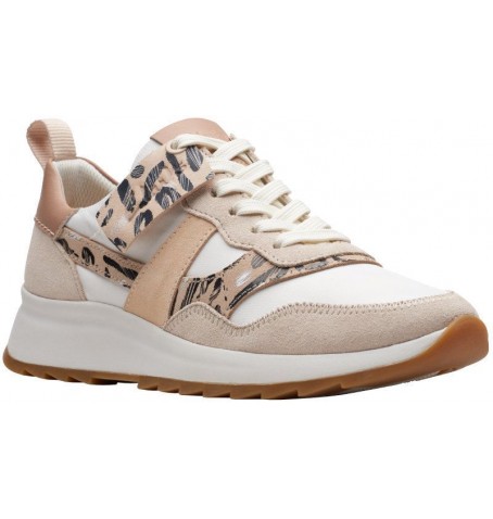 Clarks DASHLITE JAZZ 26170429 - Beige - DASHLITEJAZZ$13