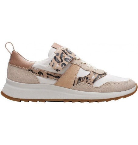 Clarks DASHLITE JAZZ 26170429 - Beige - DASHLITEJAZZ$13