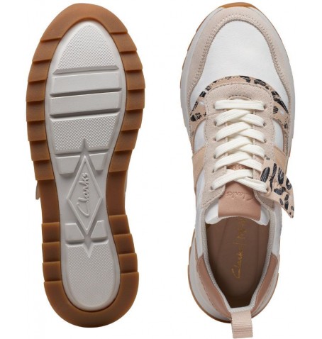 Clarks DASHLITE JAZZ 26170429 - Beige - DASHLITEJAZZ$13