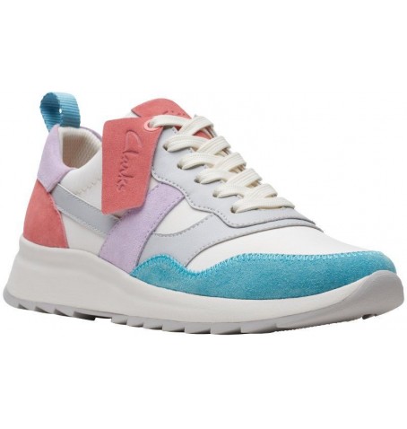 Clarks DASHLITE JAZZ 26170431 - Multi - DASHLITEJAZZ$15