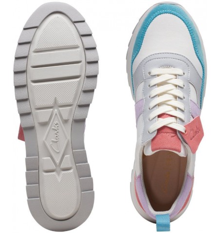 Clarks DASHLITE JAZZ 26170431 - Multi - DASHLITEJAZZ$15