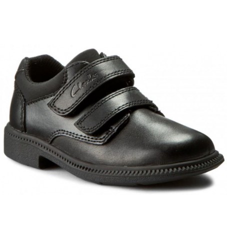 Clarks DEATON 26112366 - Noir - DEATON$B02C