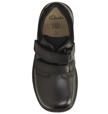 Clarks DEATON 26112366 - Black - DEATON$B02C