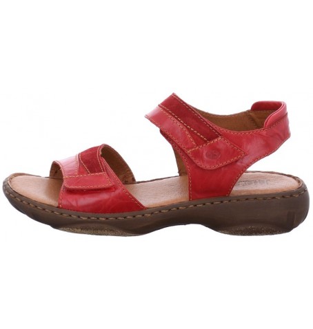 Josef seibel DEBRA 19 76719 - Rouge - DEBRA19$09JS