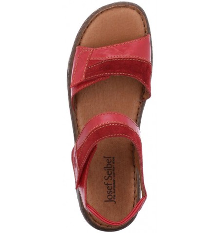 Josef seibel DEBRA 19 76719 - Rouge - DEBRA19$09JS