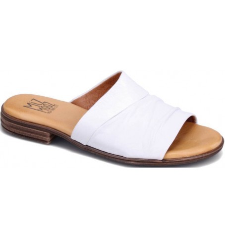 Miz mooz DELILAH IB20660 - Blanc - DELILAH$14MM