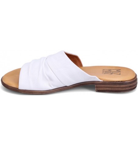 Miz mooz DELILAH IB20660 - Blanc - DELILAH$14MM