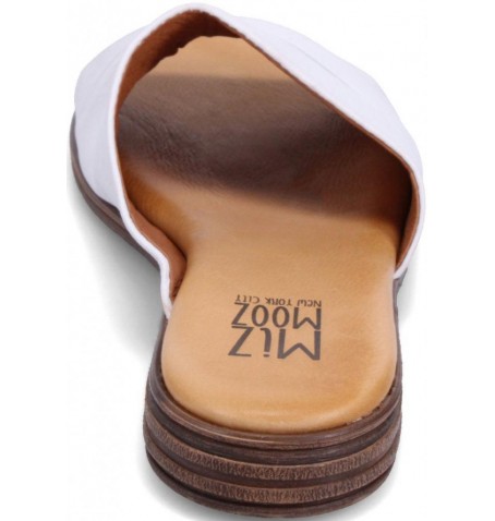 Miz mooz DELILAH IB20660 - Blanc - DELILAH$14MM