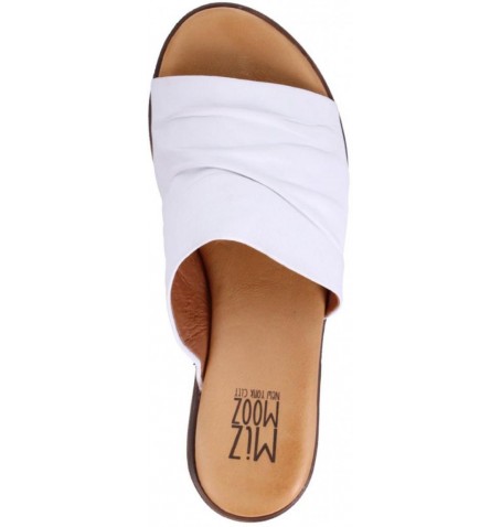 Miz mooz DELILAH IB20660 - Blanc - DELILAH$14MM