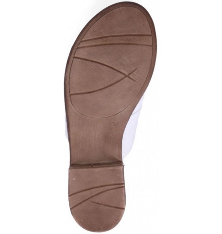 Miz mooz DELILAH IB20660 - Blanc - DELILAH$14MM