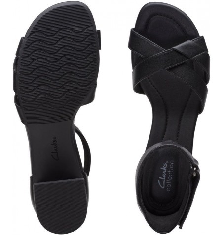 Clarks DESIRAE LILY 26171172 - Noir - DESIRAELILY$02C