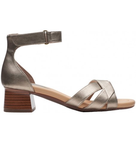 Clarks DESIRAE LILY 26172740 - Métallique Doré - DESIRAELILY$17C