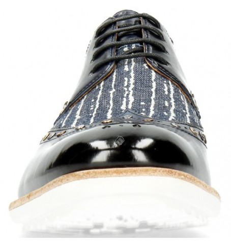 Melvin & Hamilton EDDY 27 - Bleu - EDDY27Z04MH