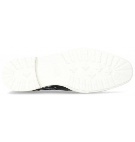 Melvin & Hamilton EDDY 27 - Bleu - EDDY27Z04MH