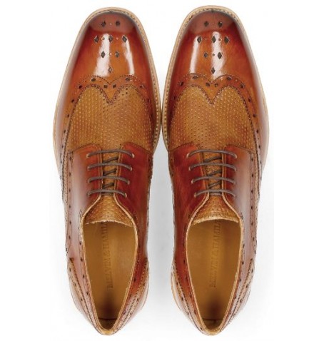 Melvin & Hamilton EDDY 5 - Tan - EDDY5Z08MH